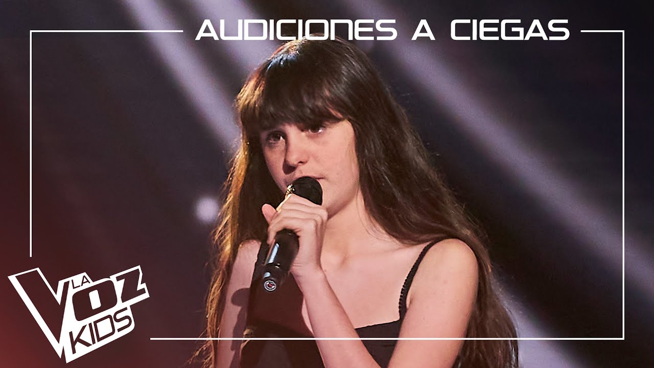 Nuria Peter canta 