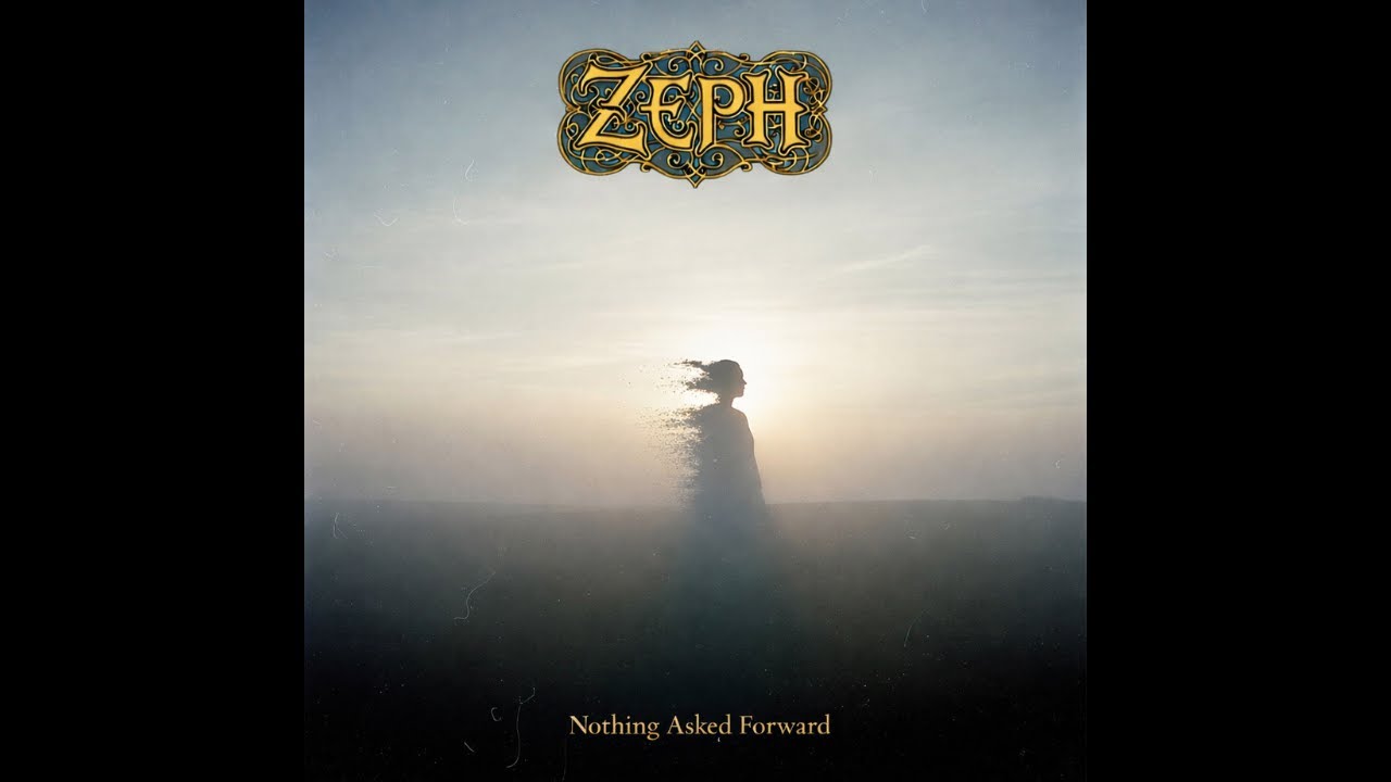 Zeph – Nothing Asked Forward [Full Album] | 70s Psychedelic Rock / Space Rock