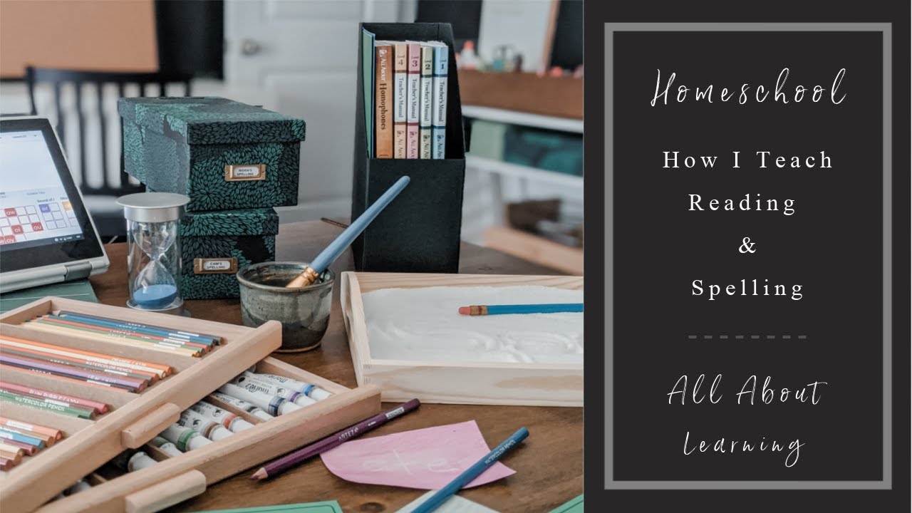 All About Reading | All About Spelling