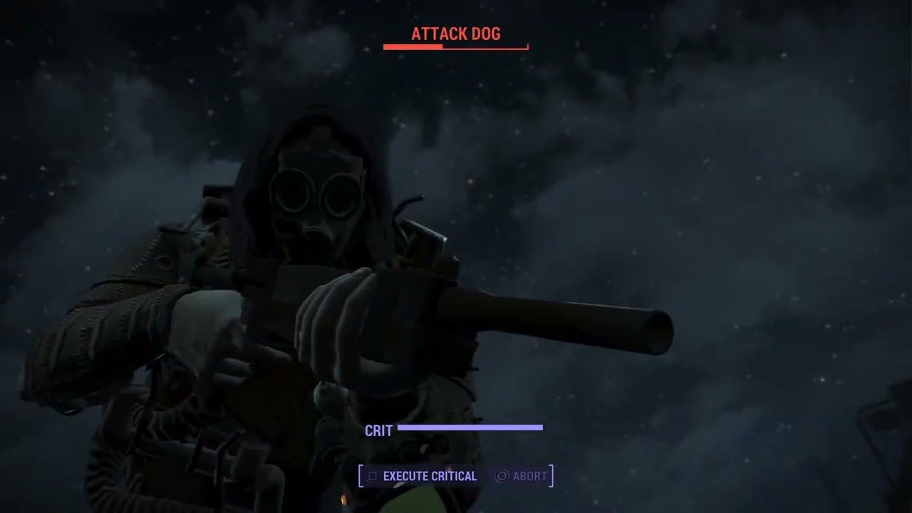 Bought Fallout 4 for the PS5. Starting over on here.... Will Still play my legacy game on Xbox.