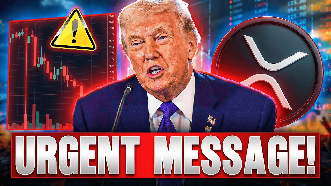 URGENT WARNING: HUGE XRP BUYING OPPORTUNITY INCOMING!?