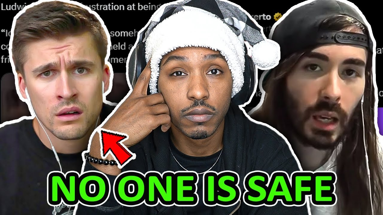 Hasan Piker Situation Is FINALLY Reaching Its End | Ludwig Responds, Taylor Lorenz, MoistCritikal