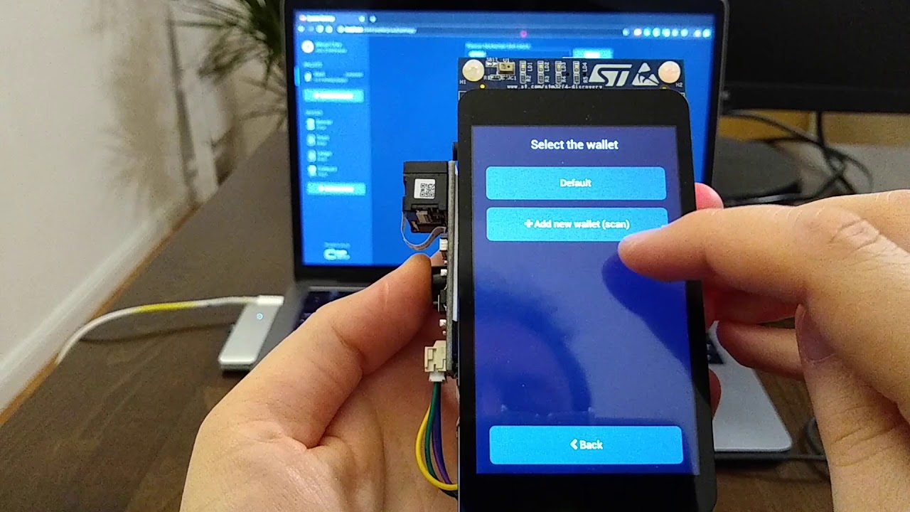 Multisignature with hardware wallets, Bitcoin Core and Specter Desktop