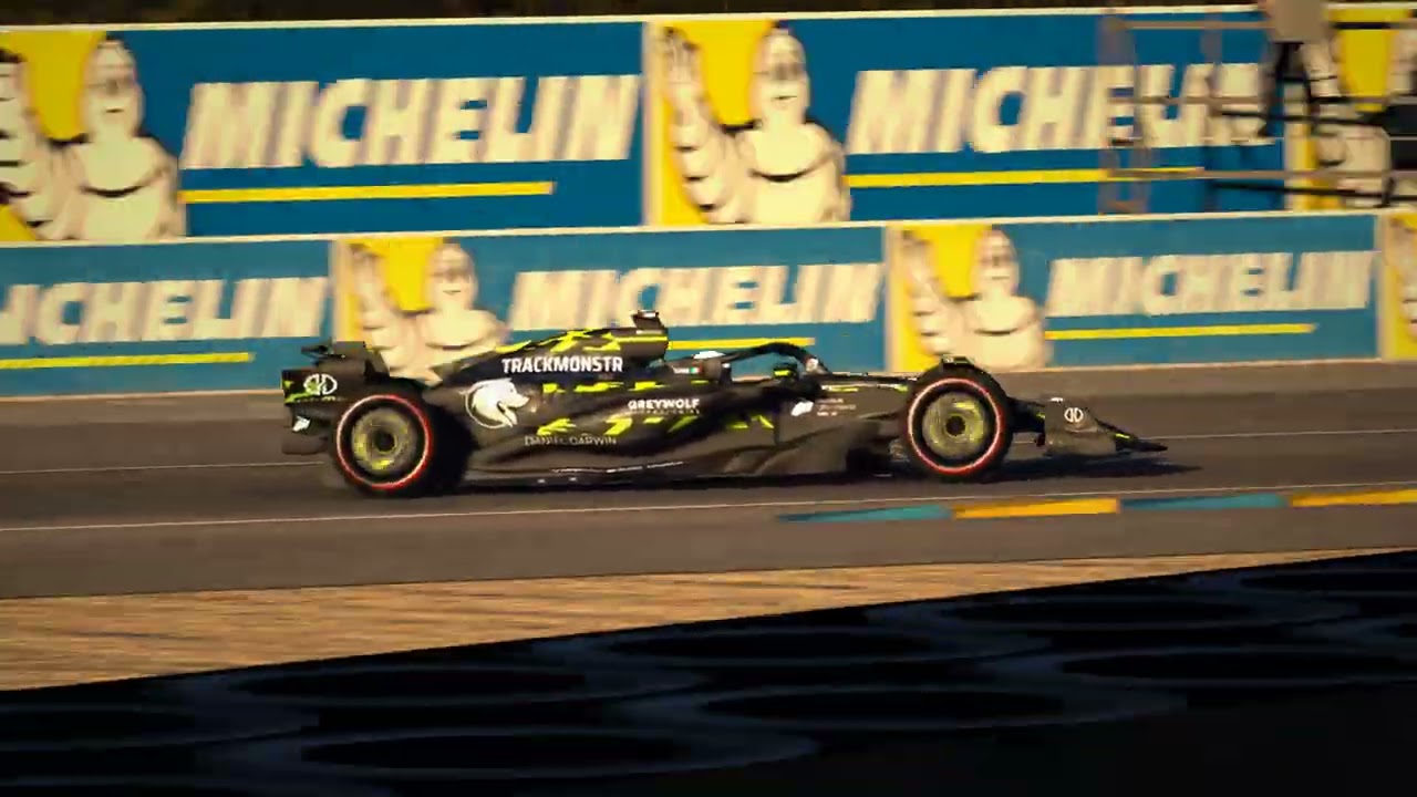 Assetto Corsa VRC 2025 Le Mans