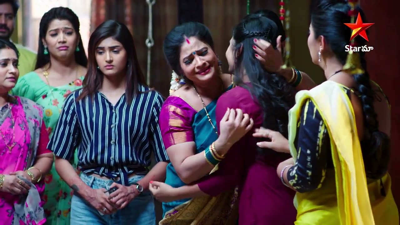 Pallakilo Pellikuthuru Episode 43 Highlights | Telugu Serial | Star Maa Serials | Star Maa