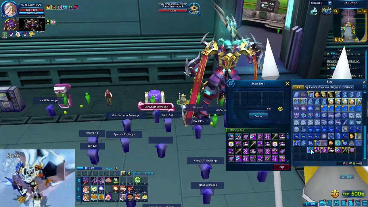GDMO Live stream having fun.  :)