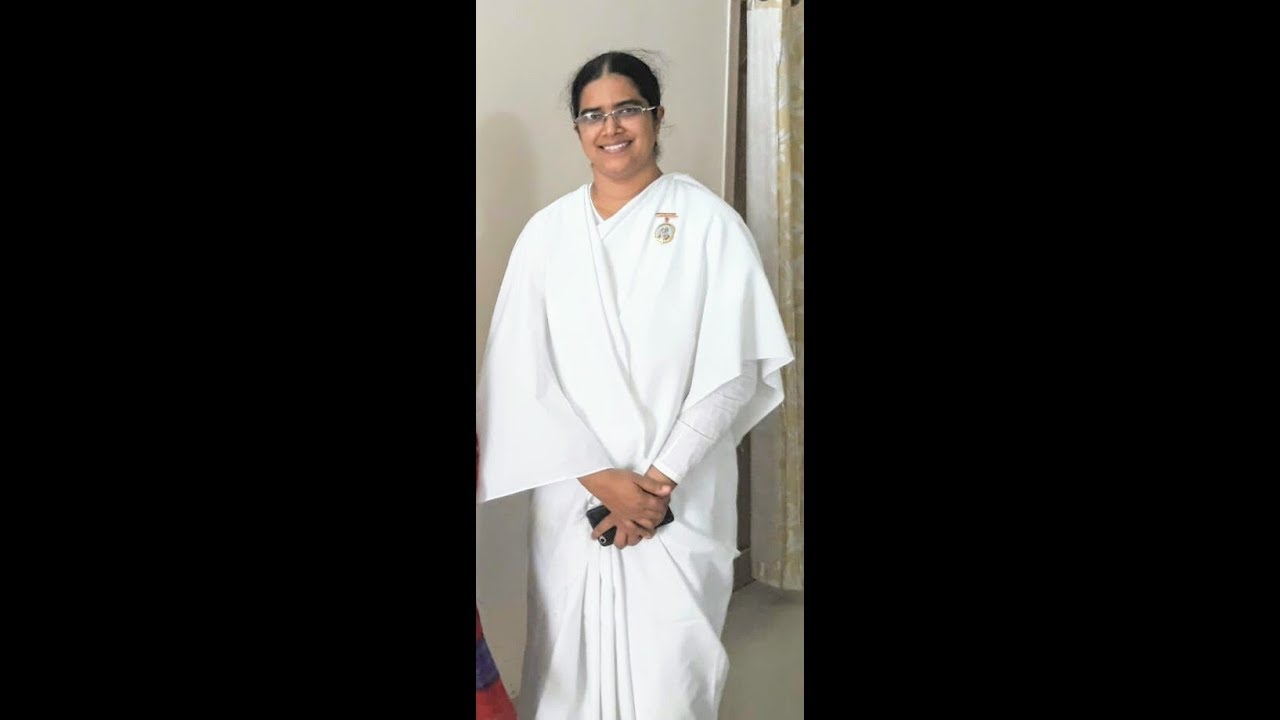 Art of Smiling - Sister BK Ranjani (tamil)