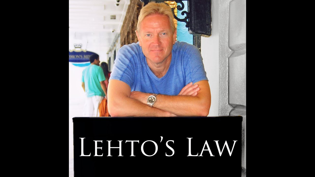 Don't Ever Do A Voluntary Repo! - Lehto's Law Ep. 47