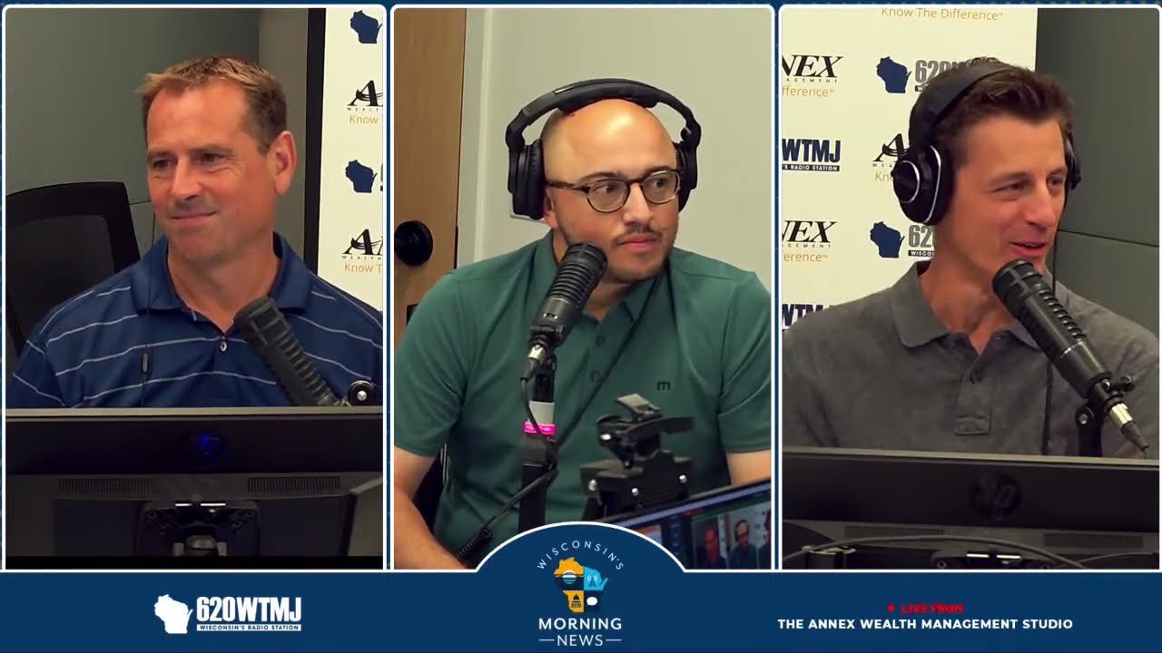 Brewers 360 w/ Dom Cotroneo on Wisconsin's Morning News