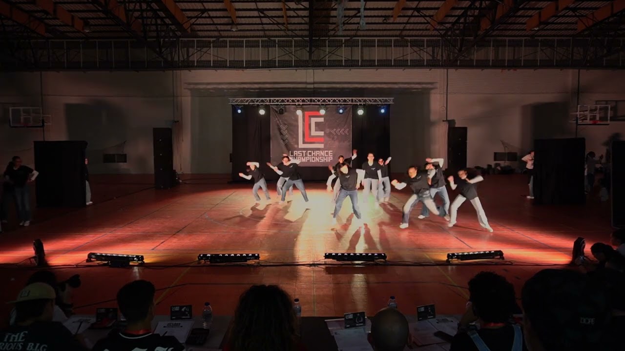 3º CLASSIFICADO MEGACREW - AWU TEAM - LAST CHANCE CHAMPIONSHIP 2024