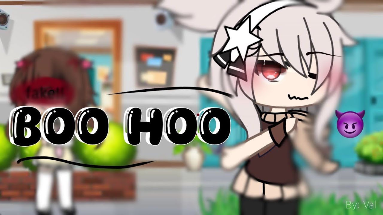 BOO HOO !  😈  |  GLMV