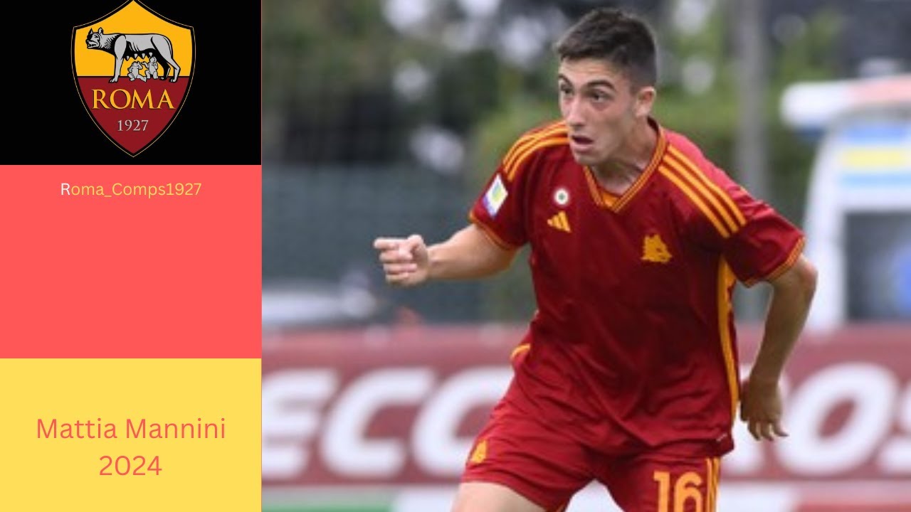 Mattia Mannini - Full Season Show - 2024