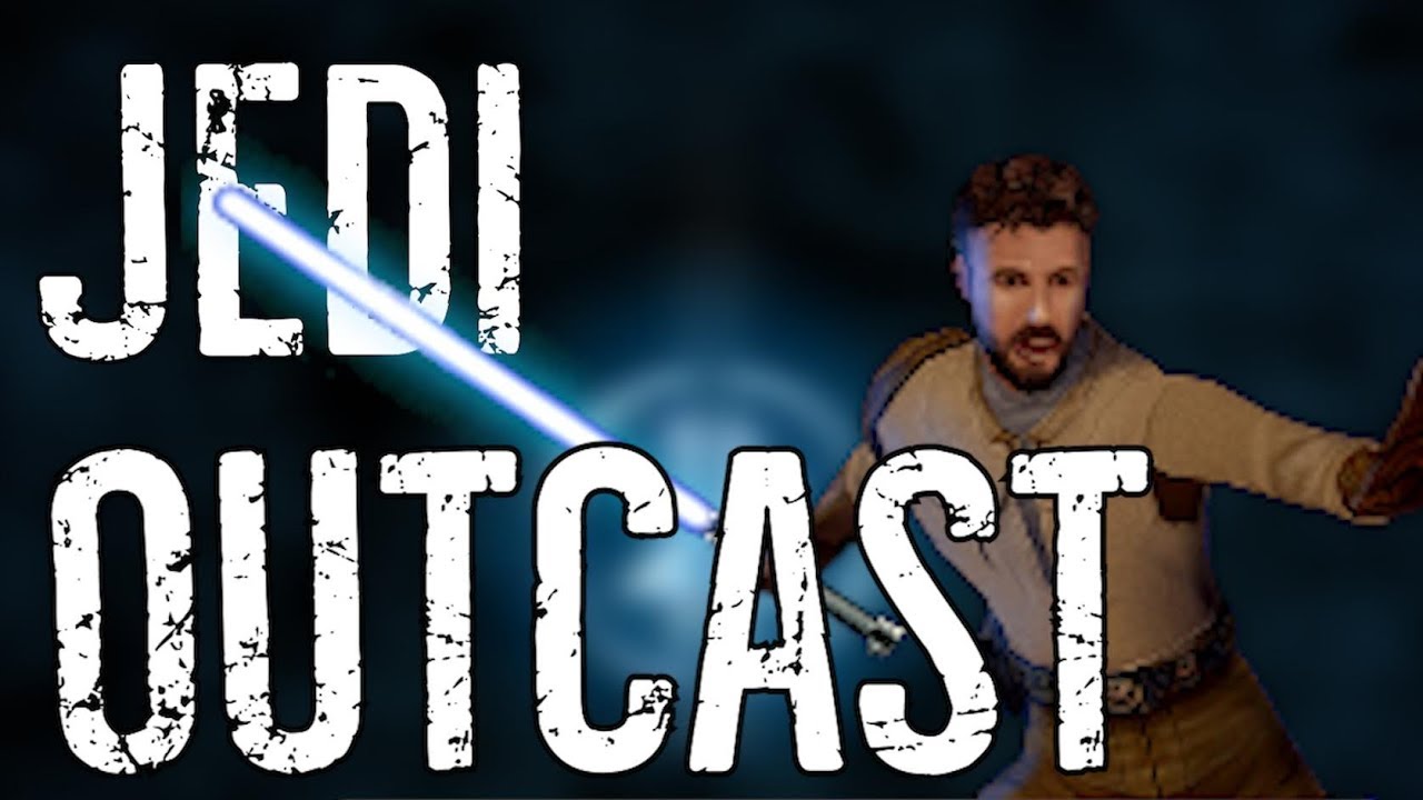 Jedi Outcast - poczuj się jak JEDI!  [Retro Wars]