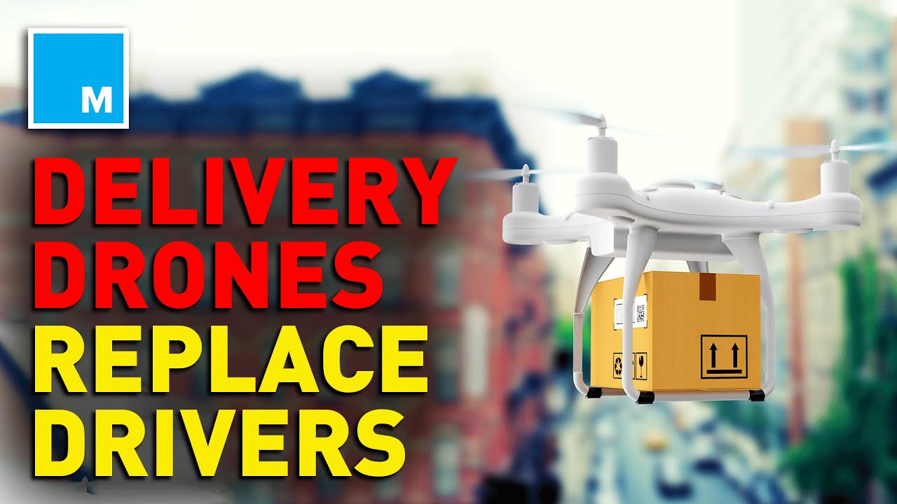 Delivery Drones Are On Their Way! [GOOD ALGORITHMS]
