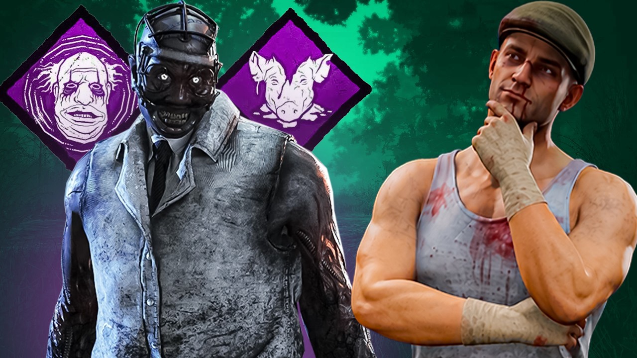 ANTI HEAL DOCTOR IS ACTUALLY STRONG!