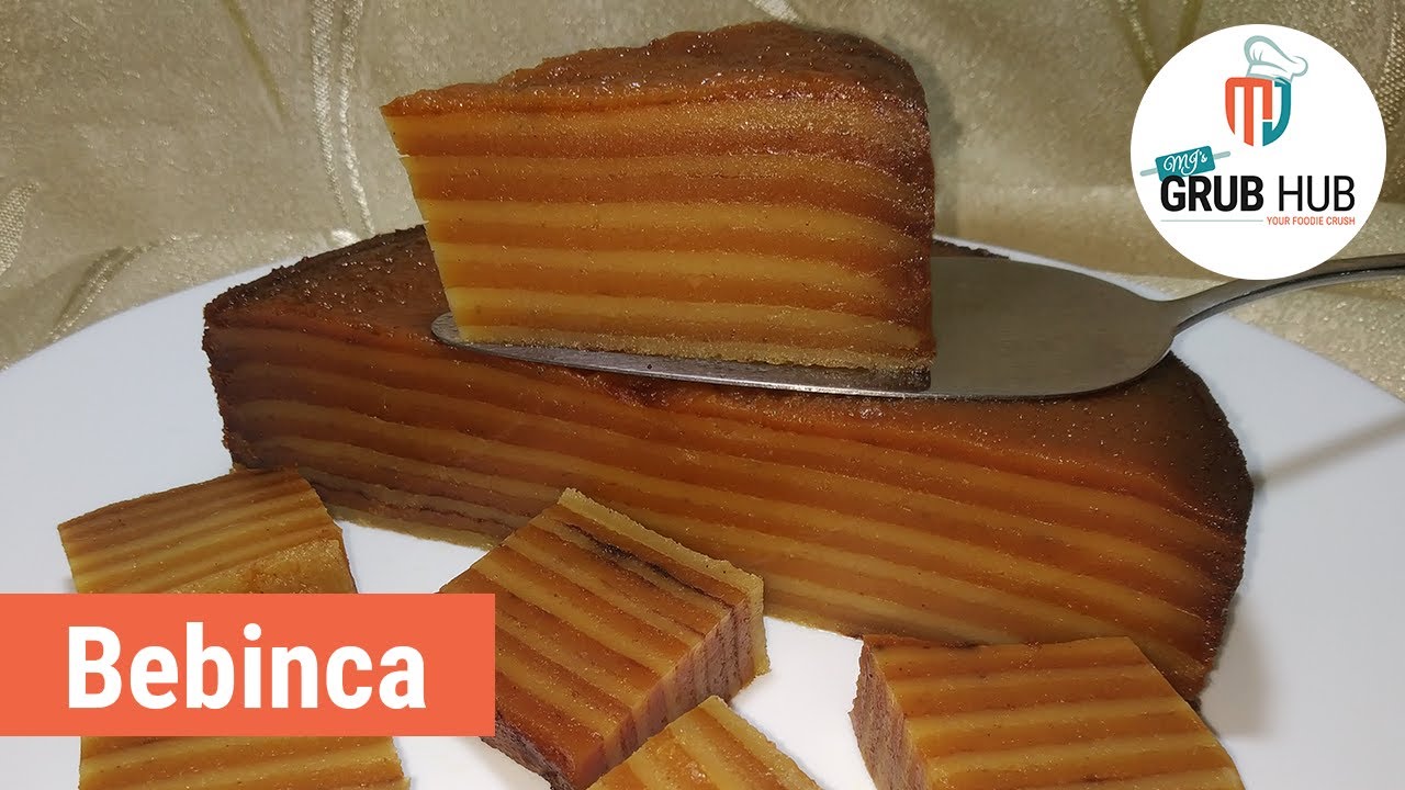 Bebinca | Bebik | Goan layered dessert | Christmas Special | Queen of Goan Desserts | Layered Cake