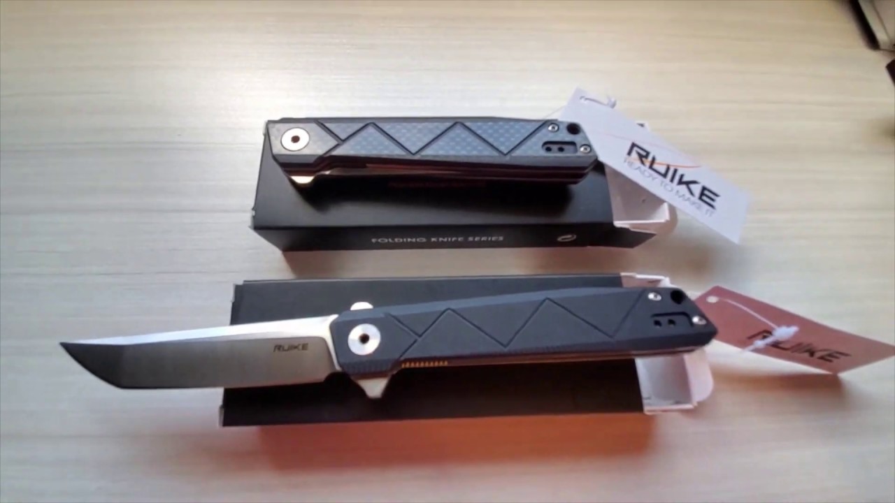 Ruike P127 B & P127 CB