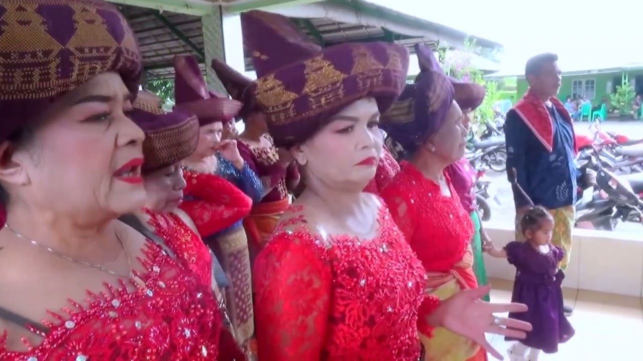 Kerja adat pehaganta & july # 1
