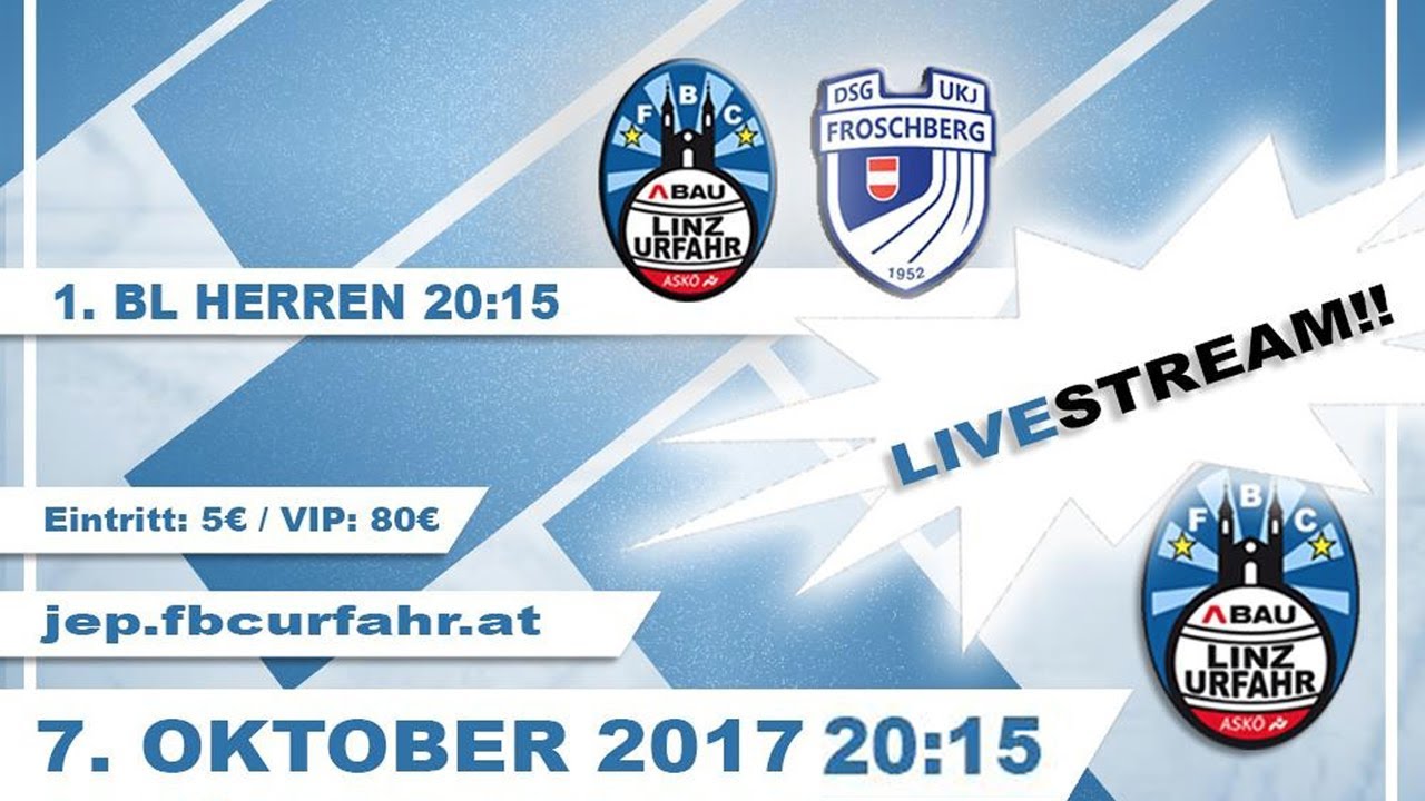 07.10.17 | Faustball |  FBC Linz Urfahr - DSG Froschberg