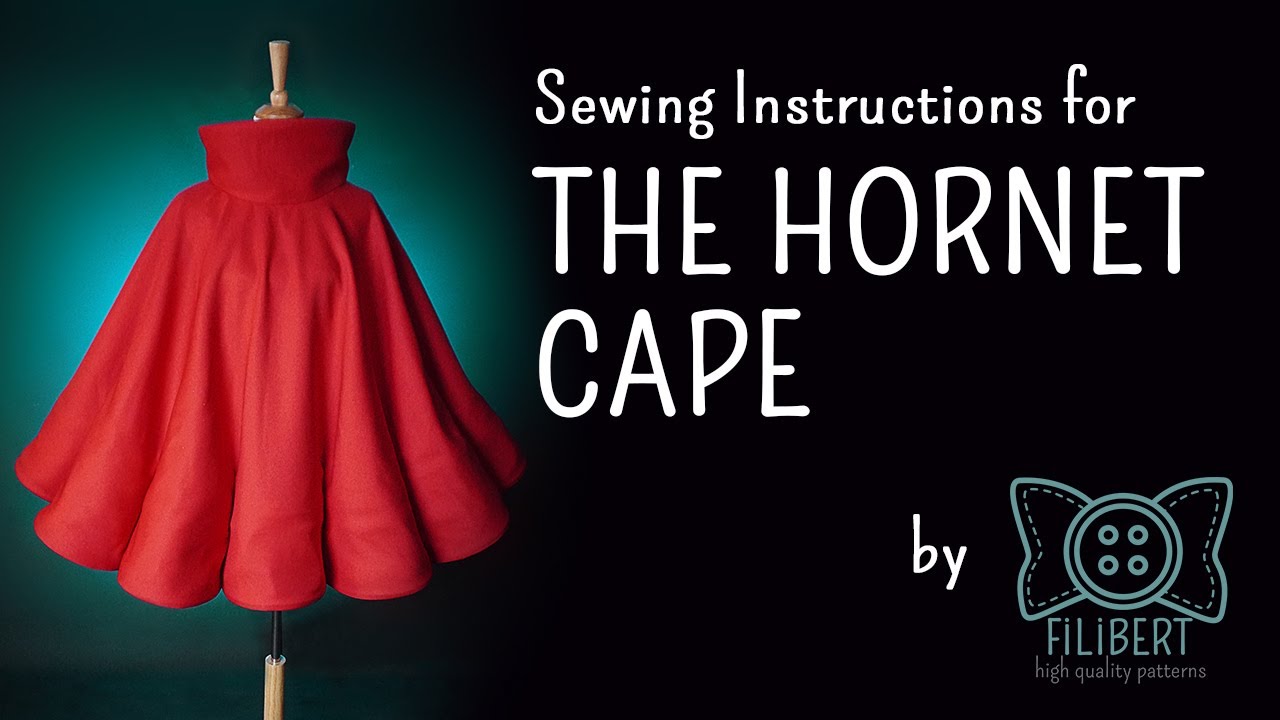 | HORNET CAPE | Assembly + PATTERN LINK