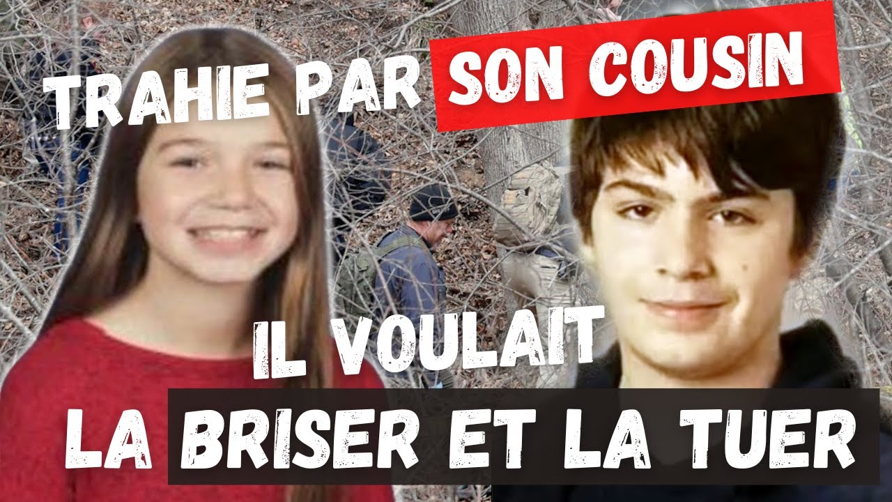 Un ado monstrueux : Il pi&egrave;ge, vi*le et tue sa cousine de 10 ans