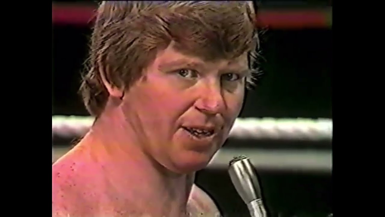 Bob Backlund MSG promo - aired 1/16/82