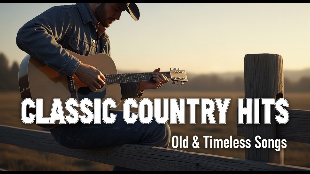 Greatest Old Country Songs 🤠 Classic Country Hits of All Time