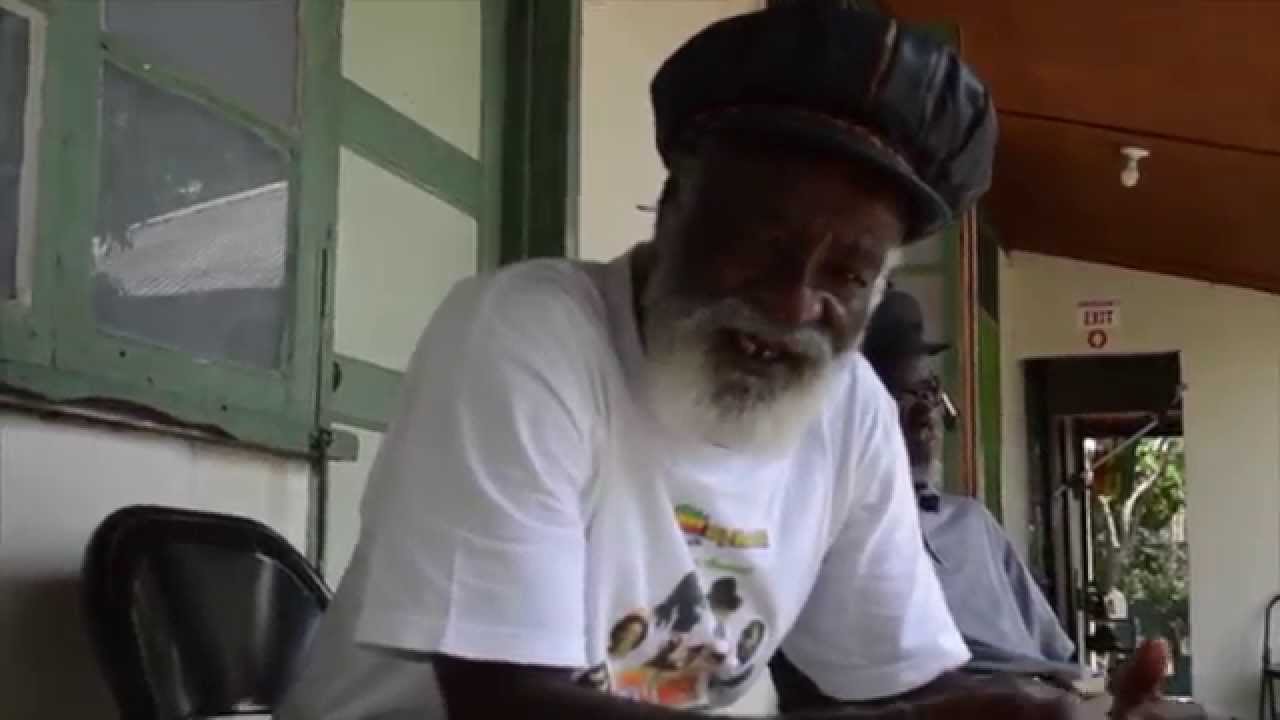 The Abyssinians' Rehearsal @ Bob Marley's Museum/Trench Town Culture Yard 1