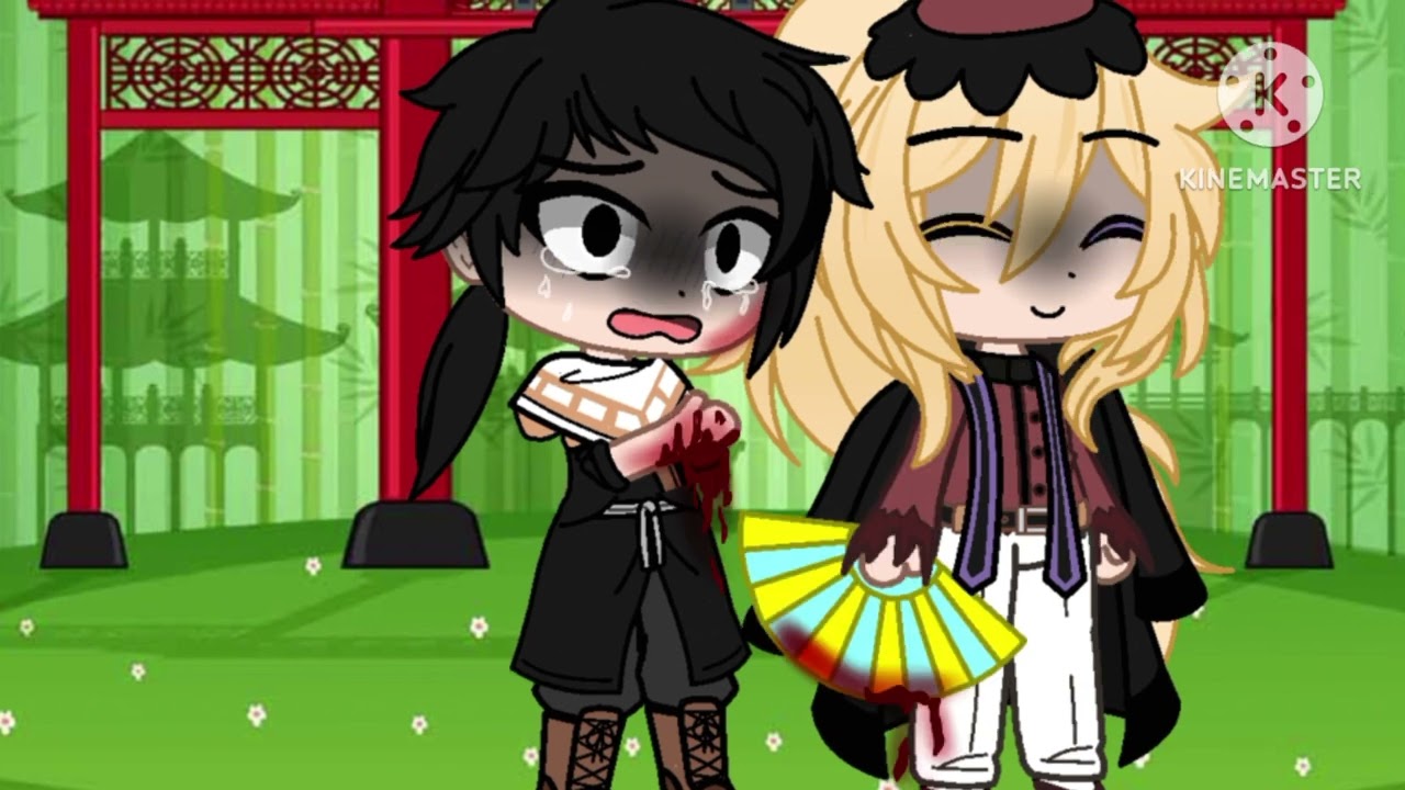 °•If Douma Regained His Emotions?//Pt.1//Demon slayer//Douma Angst//Akaza+Douma?//TW//•°