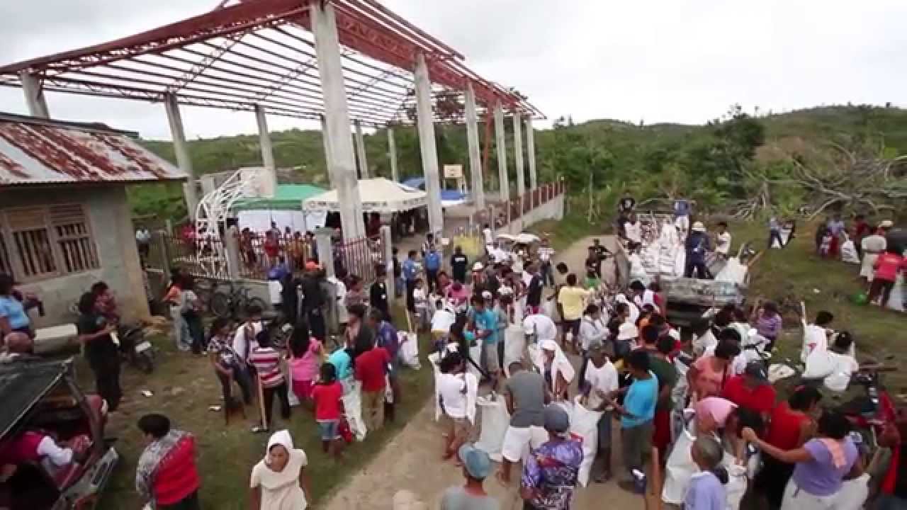 Typhoon Haiyan: Six Months On | World Vision