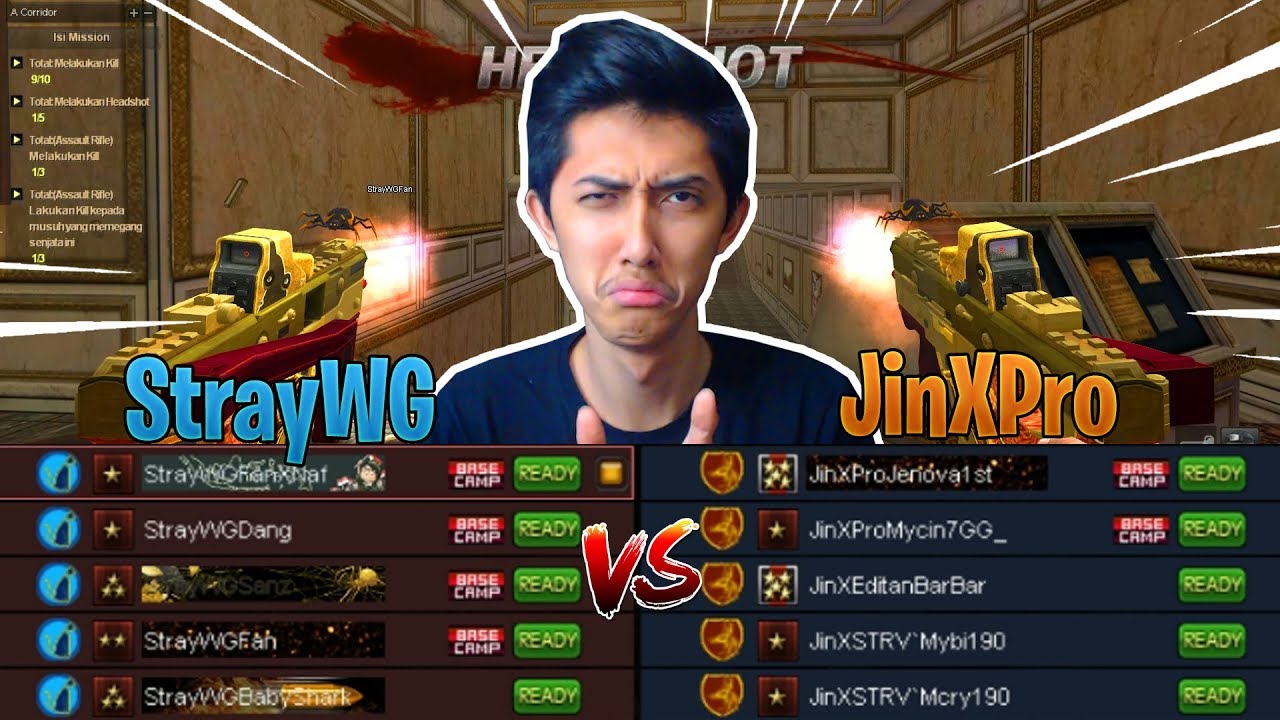 SEKALINYA WAR CLAN SAMA CLAN 