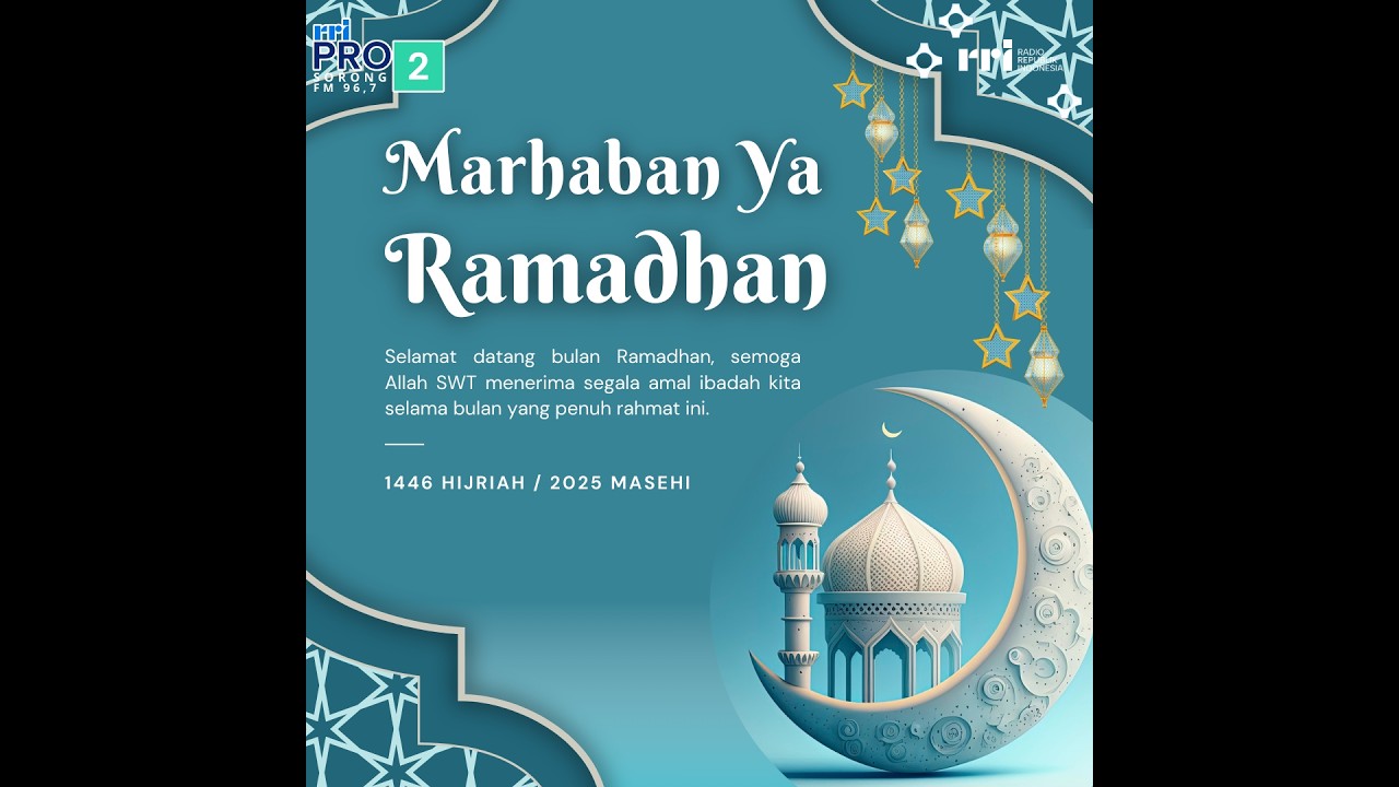 BULAN SUCI RAMADHAN DAN KEBIASAAN PARA SAHABAT