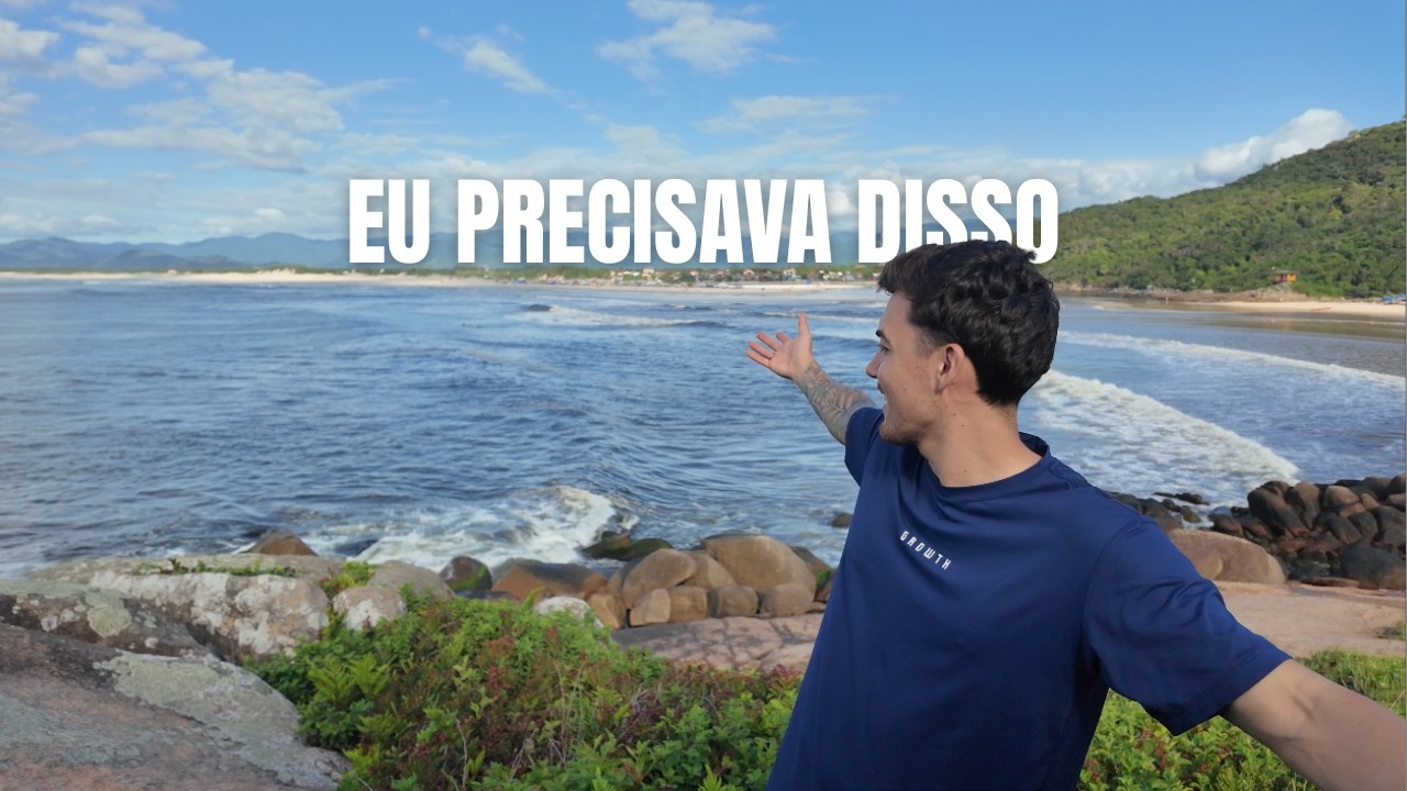 12 DIAS COMIGO NO PARA&Iacute;SO DE SANTA CATARINA