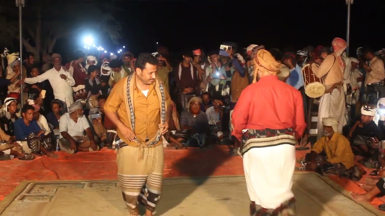 شرح من زواج هل لجعم هل باقطمي في منطقة الحاضنة موفر.المقطع الثاني