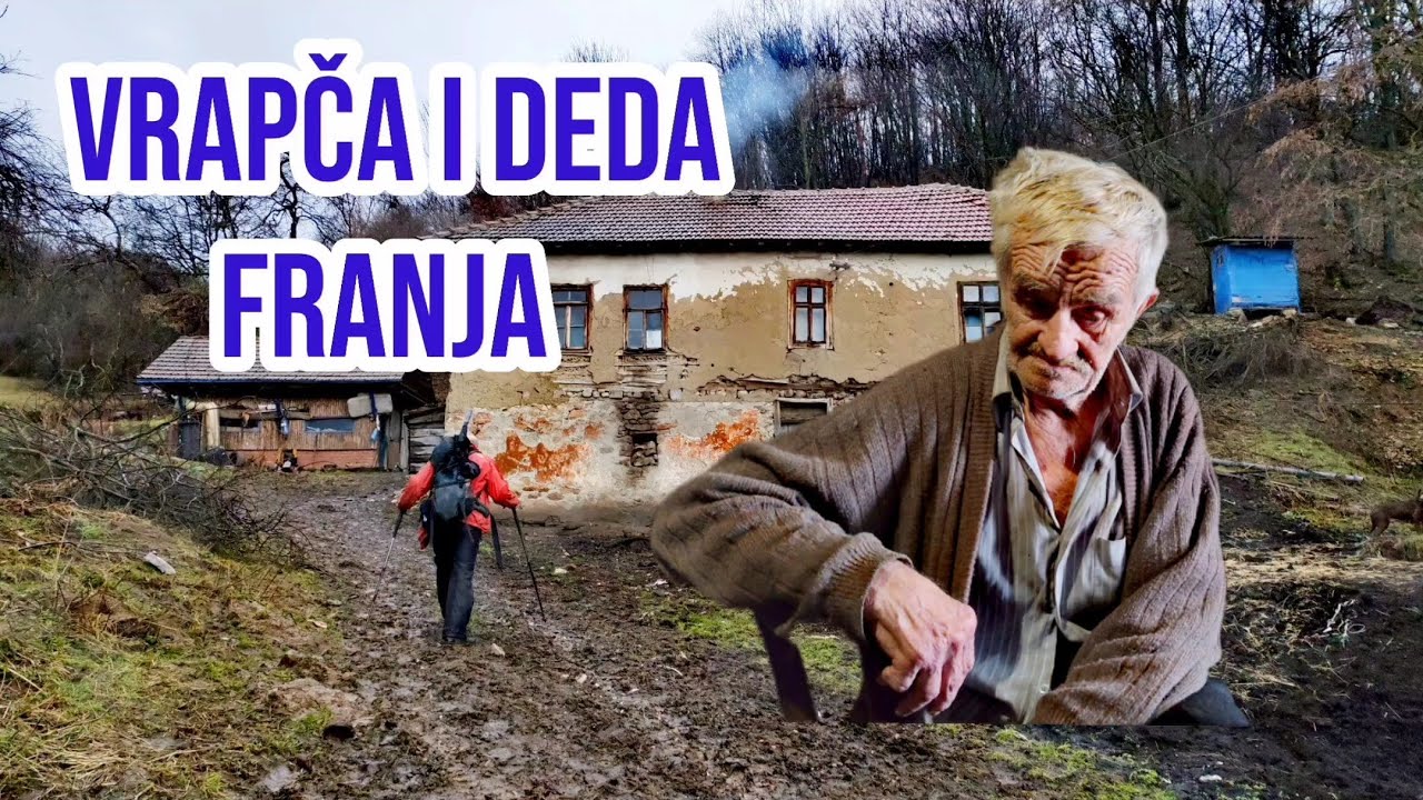 Služio Vojsku u Vrapči i Zauvek ostao u selu - Selo Vrapča i deo sela Skrvenica 