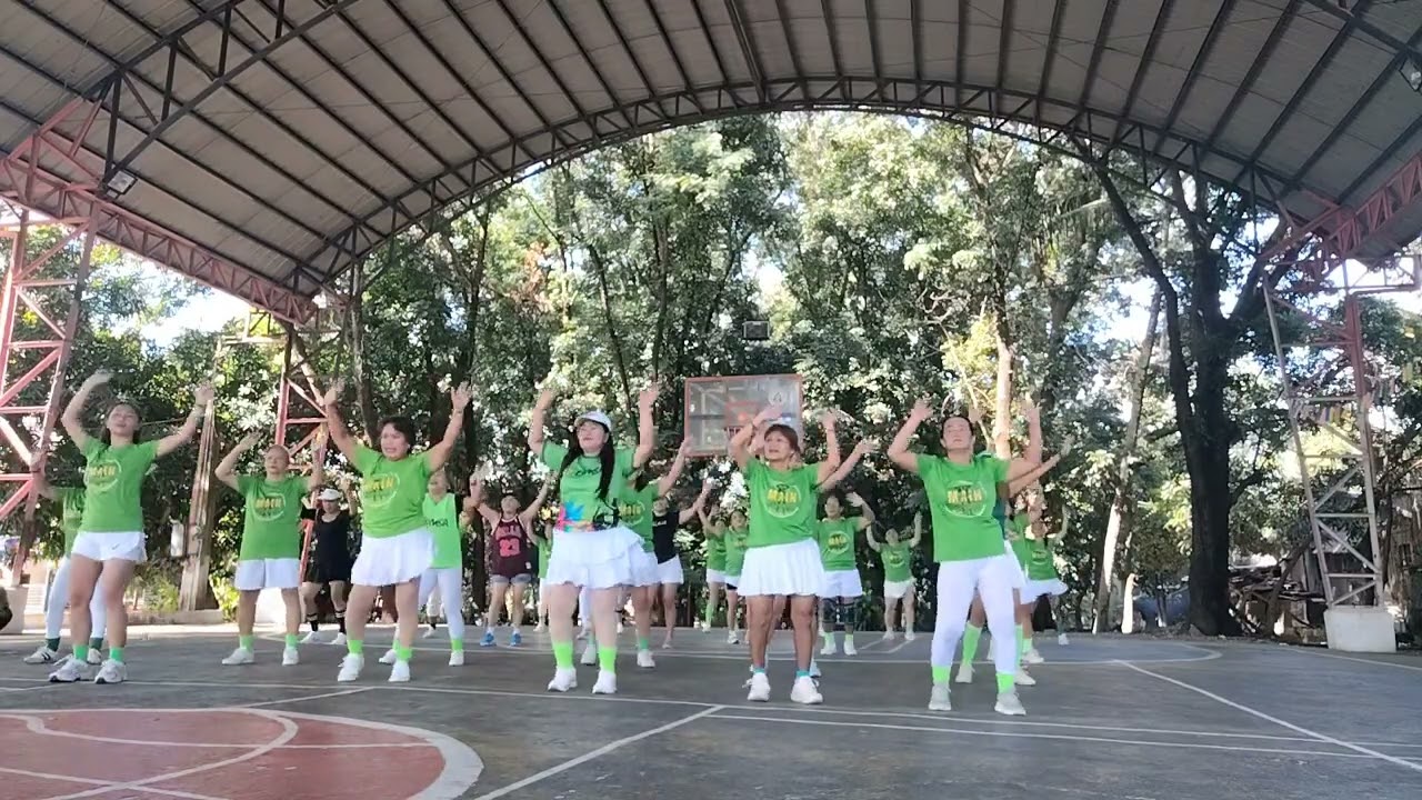 Zumba Dance Fitness |Gielie Zumba 