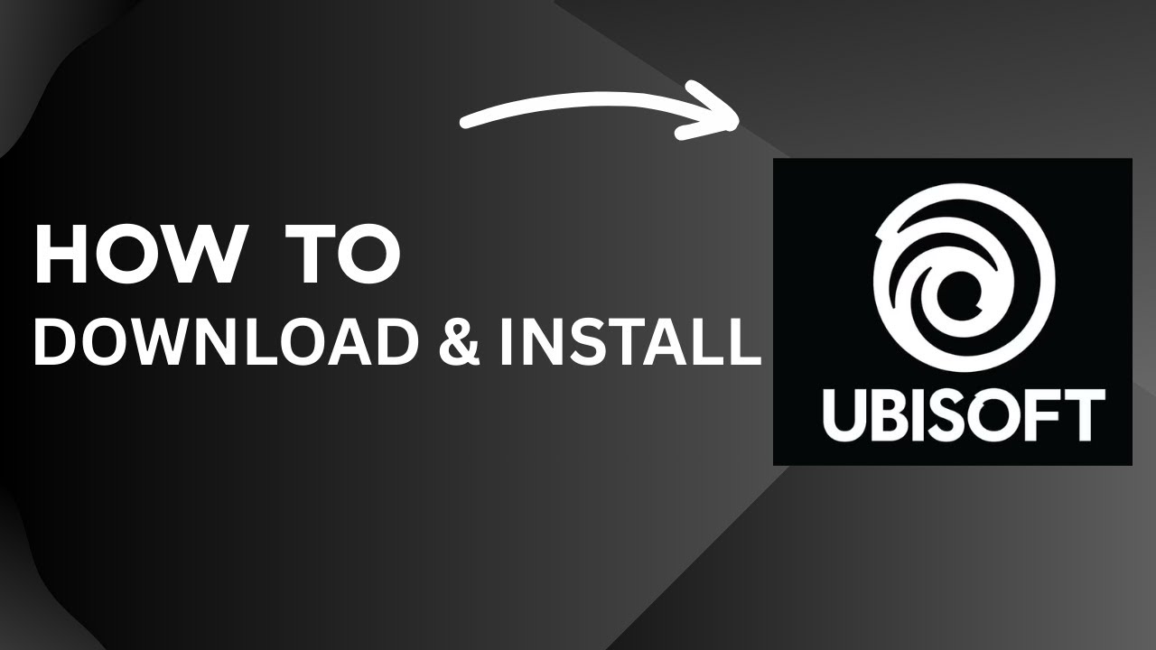 How to Download and Install Ubisoft Connect on a New PC 2025 | Step By Step Tutorial