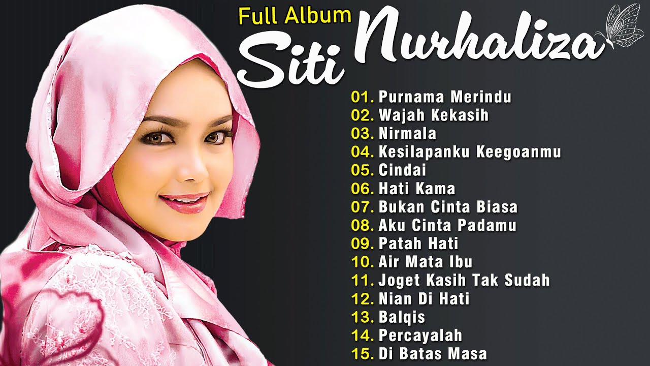 Lagu Terbaik Siti Nurhaliza Full Album 2026 || Wajah Kekasih, Cindai || Lagu Pop Malaysia Terbaik