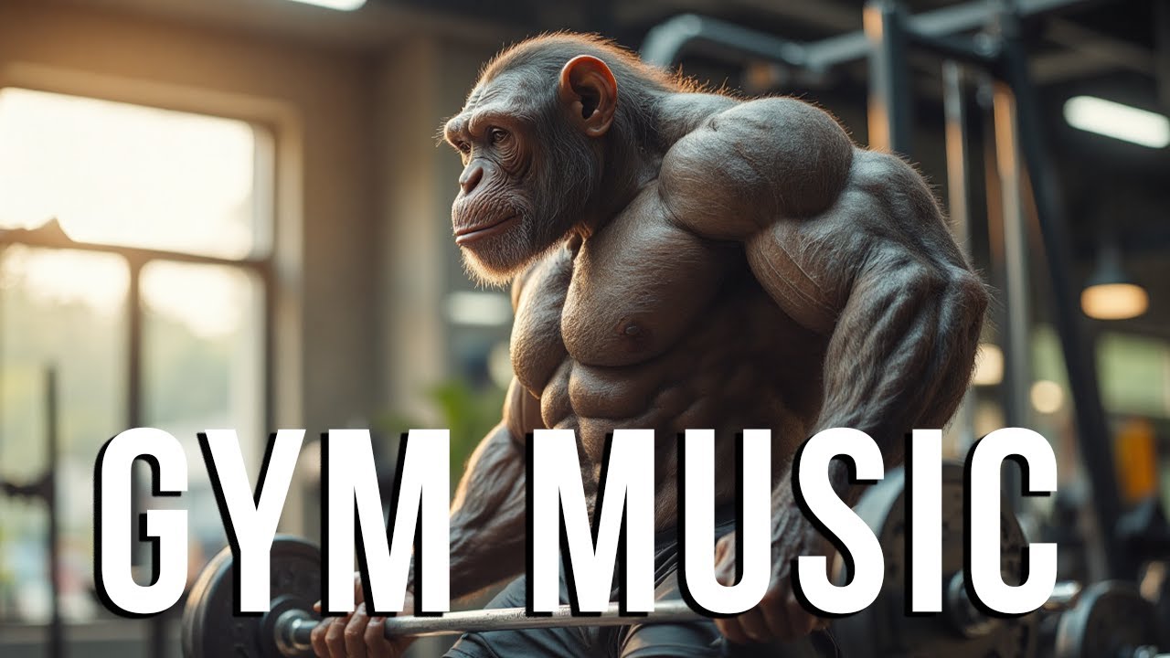 GYM MUSIC 2025 🔥 Hype Trap Mix for Focus 🔥 Power Through Every Rep