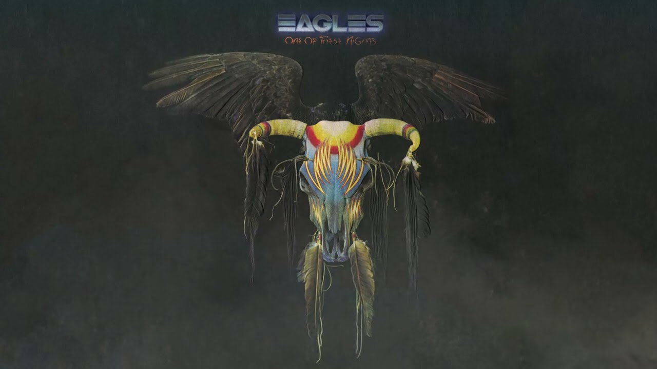 Eagles - Lyin' Eyes (Official Audio)
