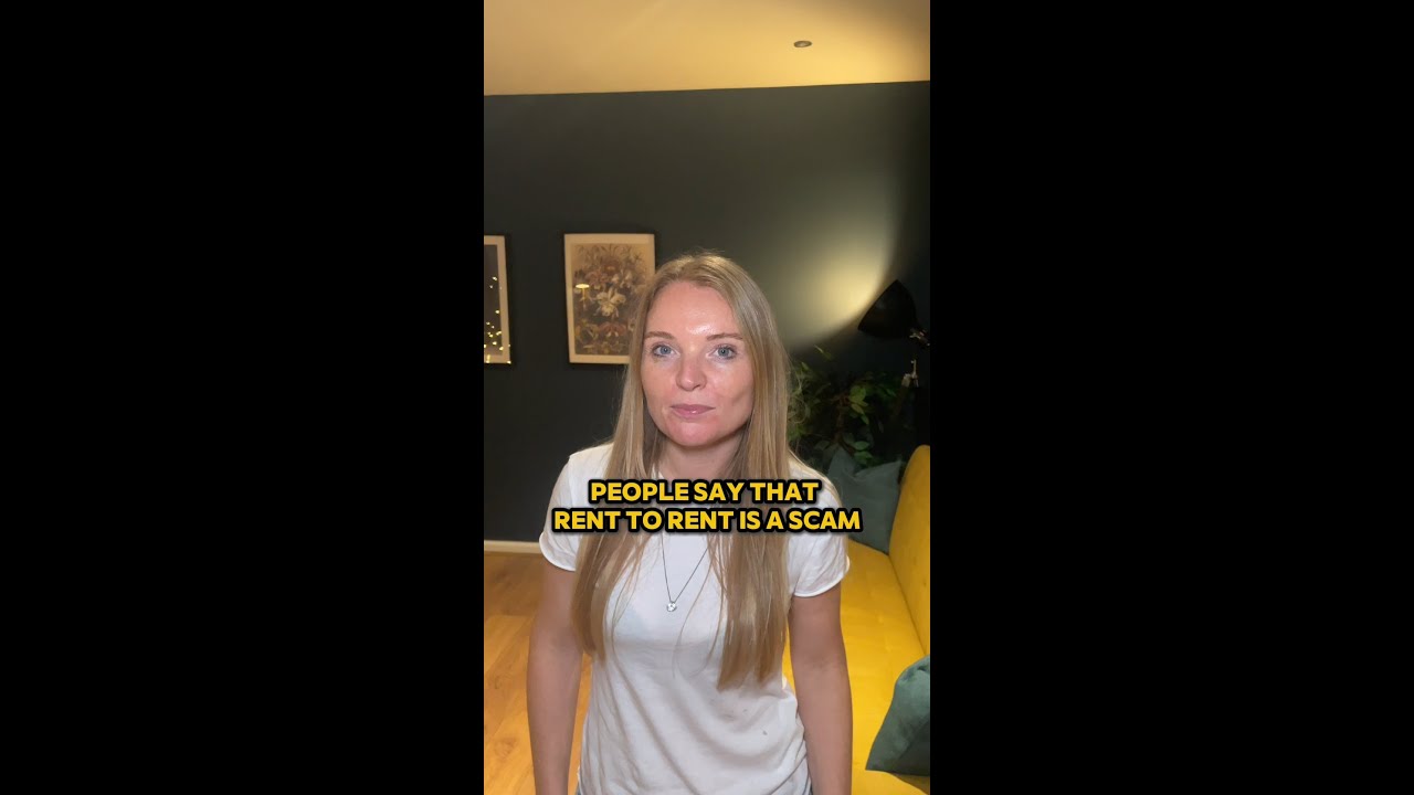 Is Rent To Rent A Scam?