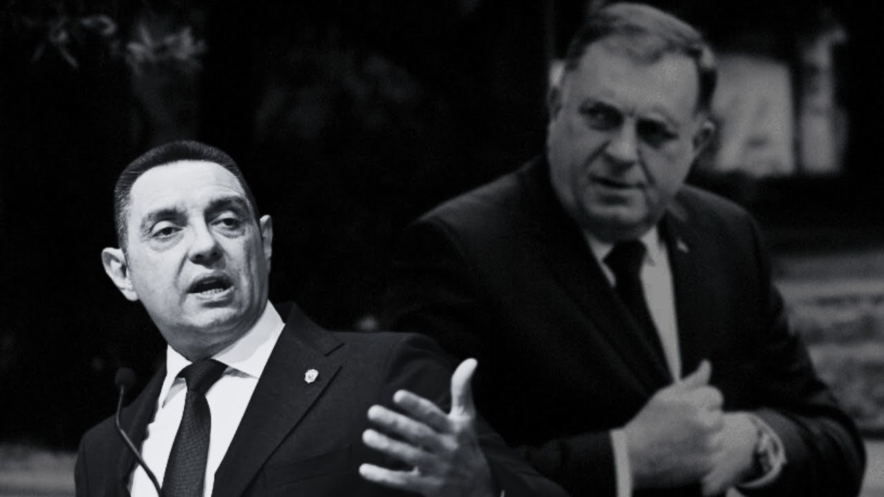 Srbija reagovala na Dodikovu kapitulaciju! Vulin se obrušio na Dodika: Doživjeli ste težak poraz!
