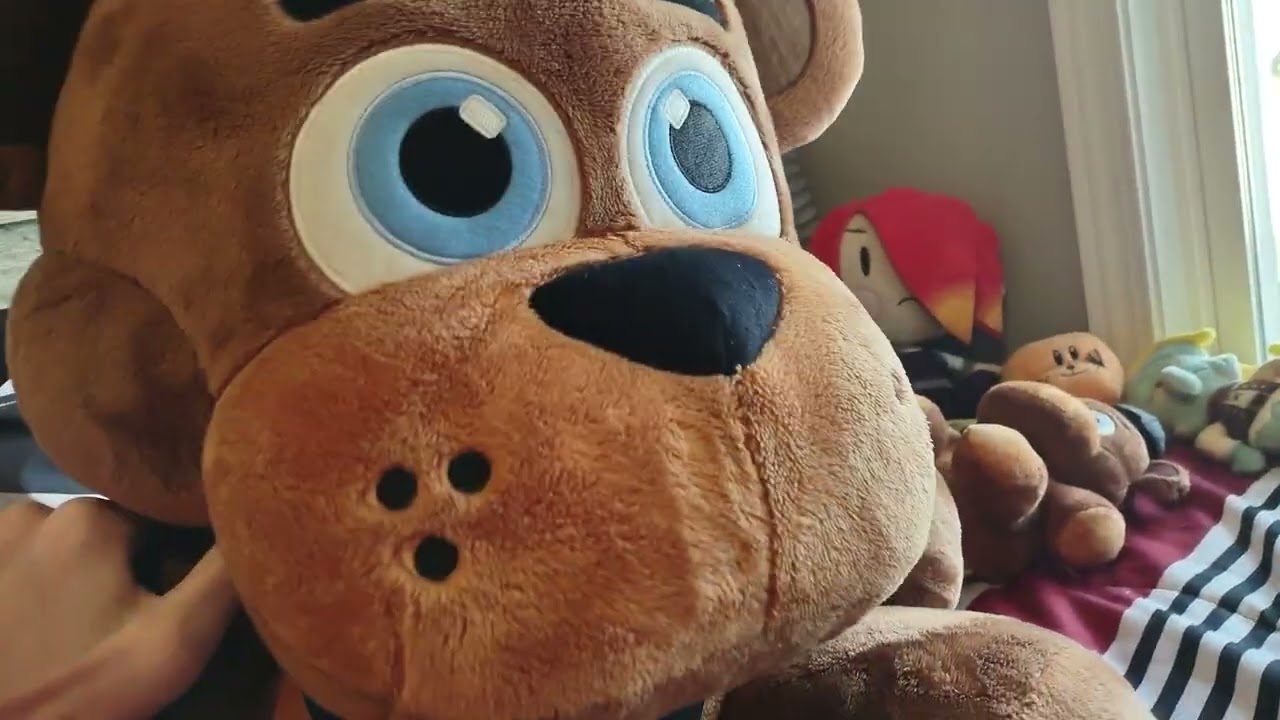 The Sonic and knuckles plush show season 3 episode 1 Friend or Foe?