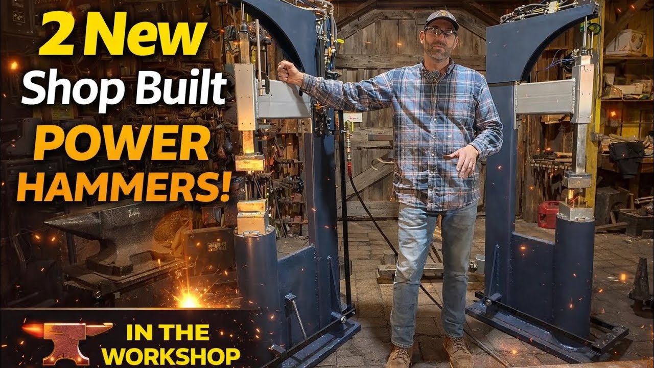 New Power Hammer......s
