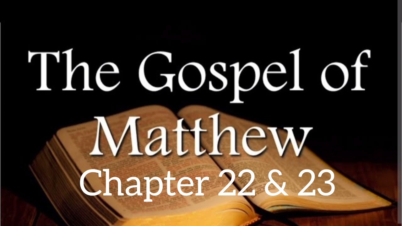 Matthew Chapter 22&23📖🤩 #jesus#bible #biblestudy#bibleverse#gospel#christ #christian#trending#trend