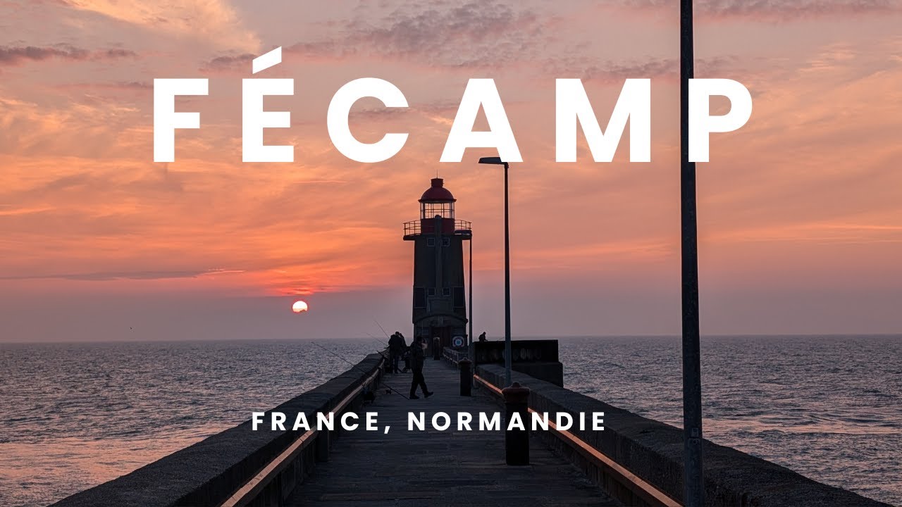 Fecamp, Frankreich Normandy #travel #france #fecamp