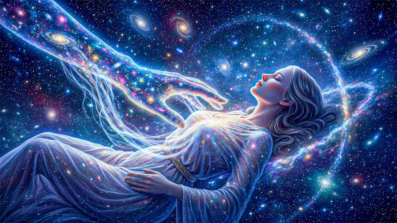 432Hz - Alpha Waves Promote Deep Sleep, Eliminate Negative Thoughts, and Release Melatonin