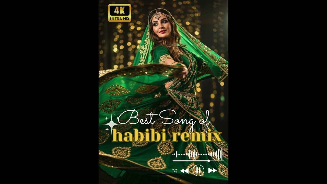 Uzbekistan Habibi Remix 2025 🎧 Deep Ethnic Arabic EDM Chill Mix Viral