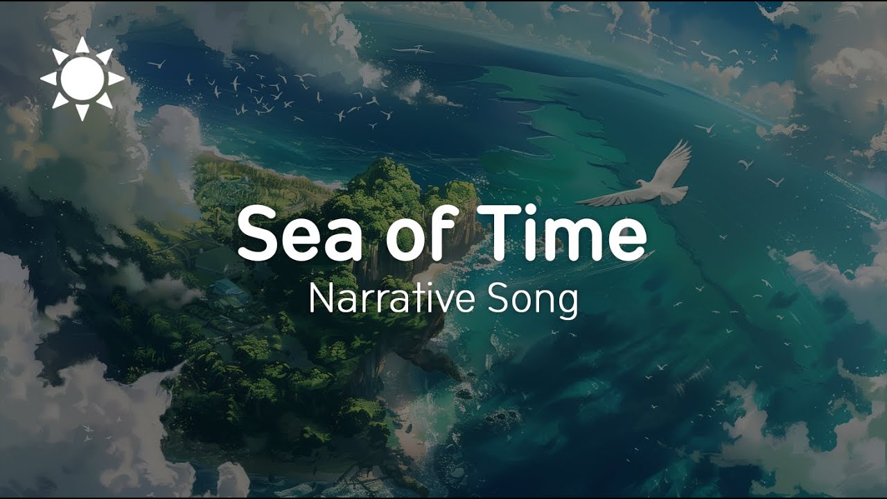 Sea of Time (Official Lyrics)