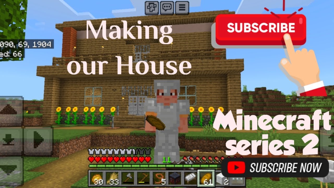 Minecraft Series 2 🎮 with @Ak_07gamerz  part 27 #viral #trending #minecraft #gameplay #voicover